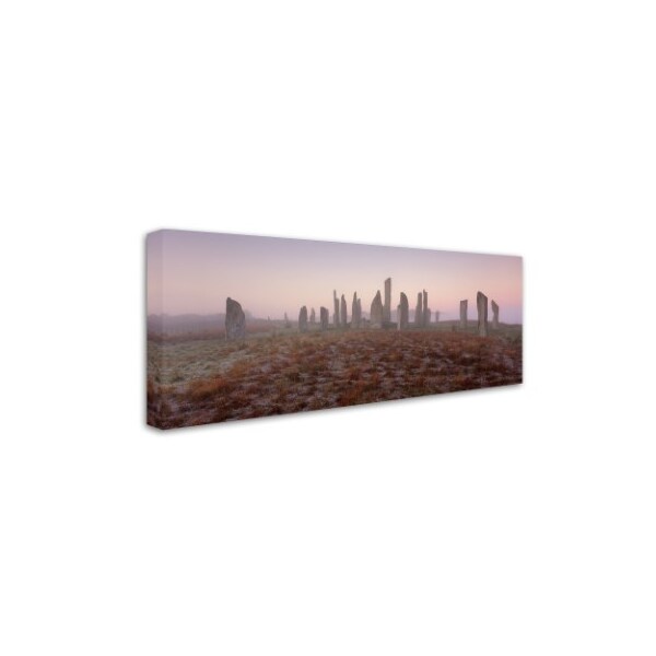 Robert Harding Picture Library 'Rocky Landscape' Canvas Art,20x47